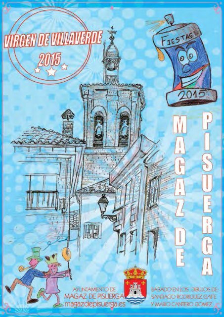 Fiestas patronales en honor a la Virgen de Villaverde  